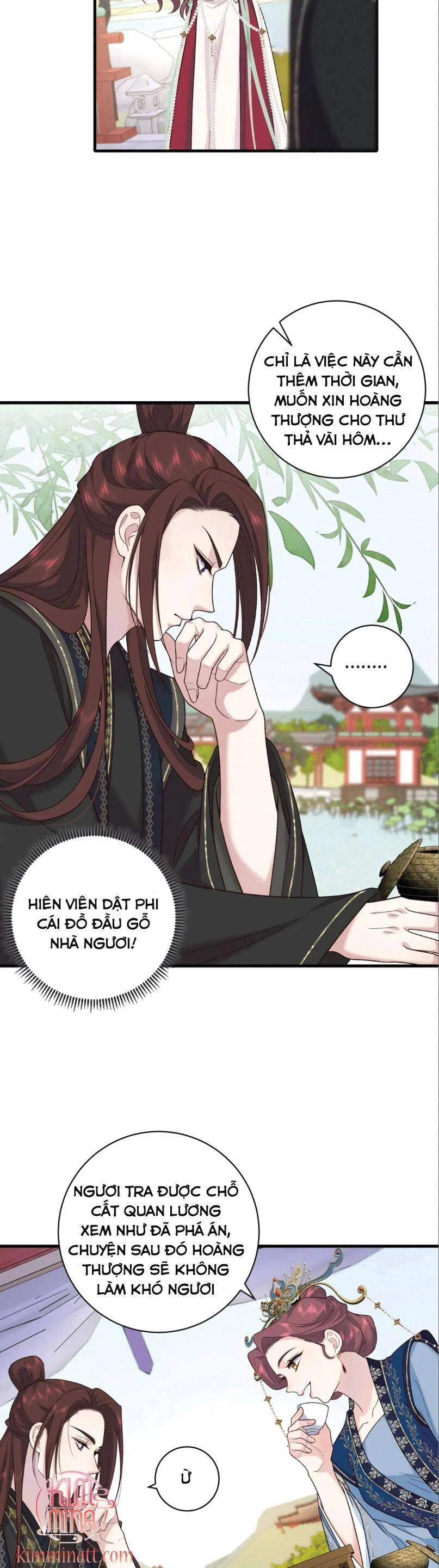 Bát Phu Lâm Môn Chapter 54 - 18