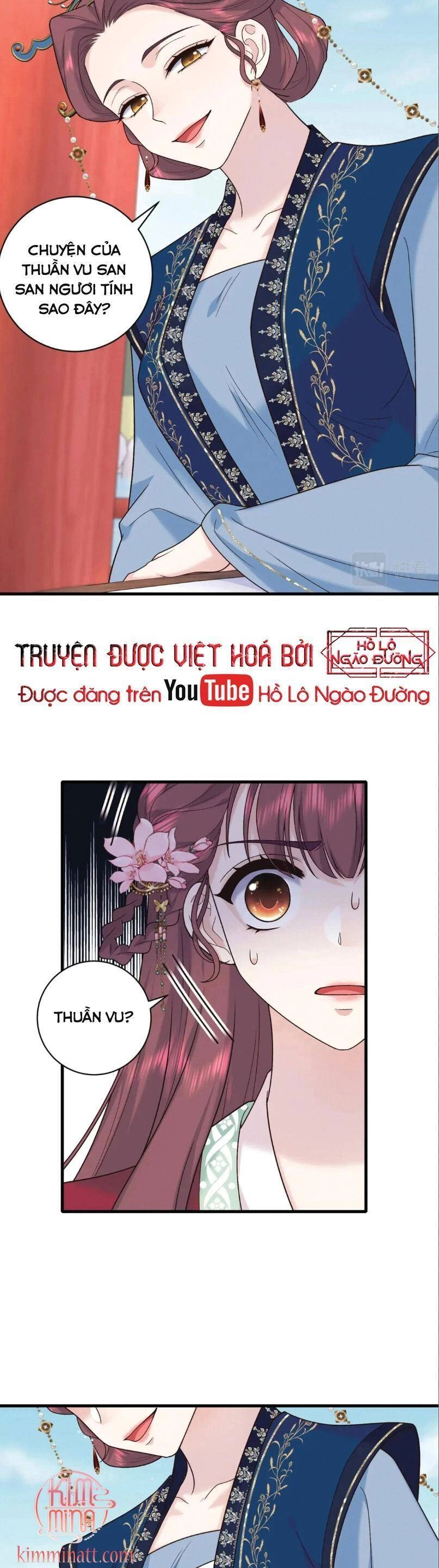 Bát Phu Lâm Môn Chapter 54 - 20