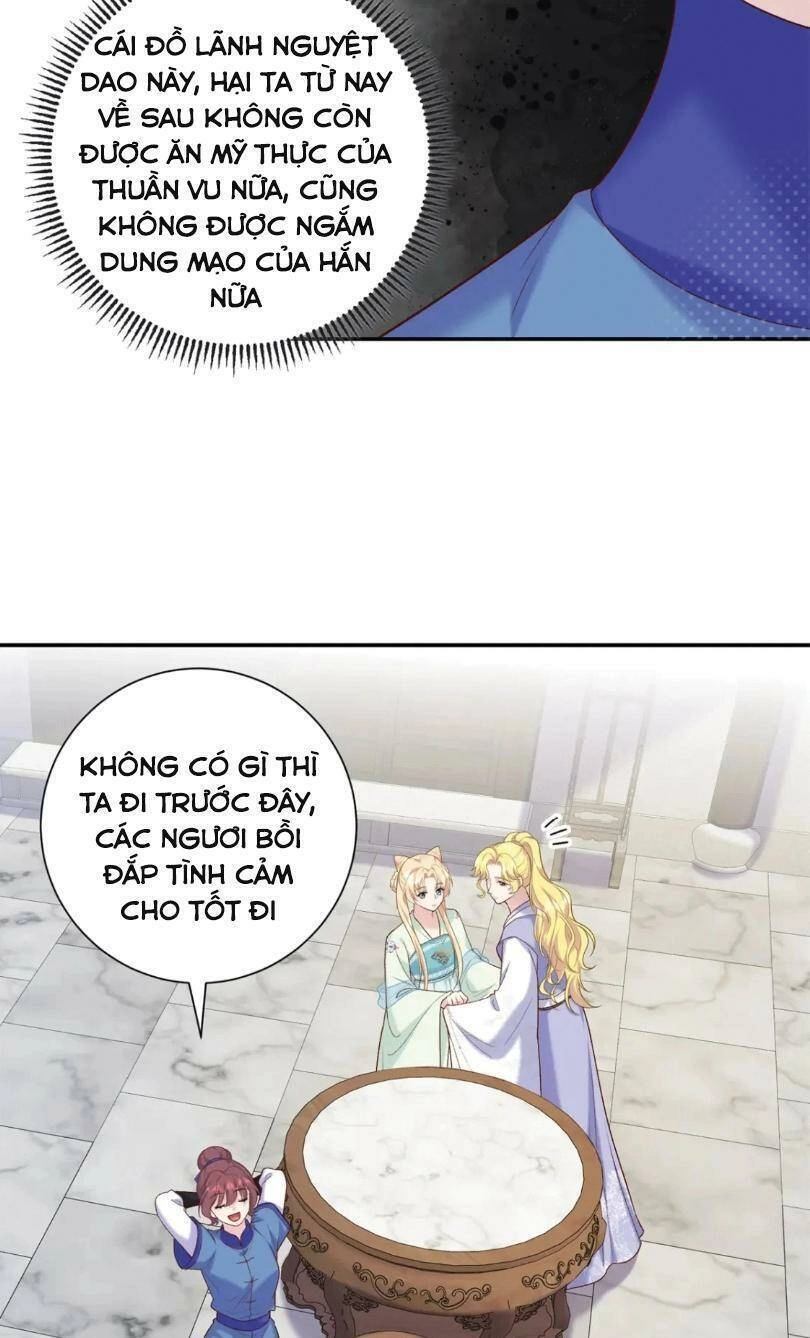 Bát Phu Lâm Môn Chapter 72 - 11