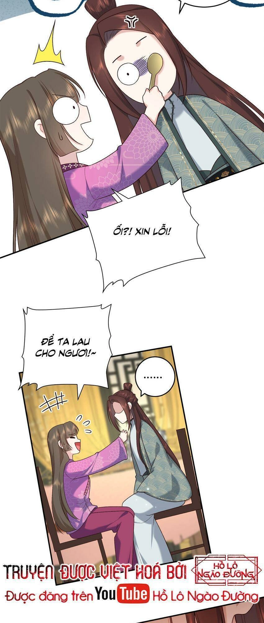 Bát Phu Lâm Môn Chapter 73 - 5