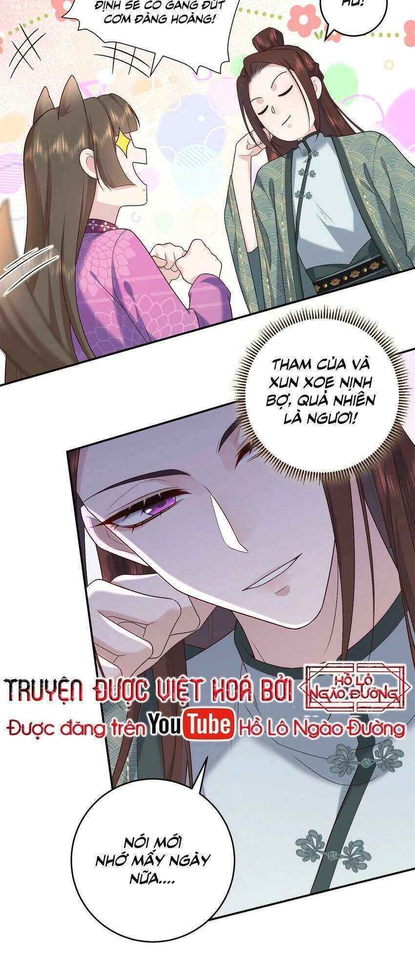 Bát Phu Lâm Môn Chapter 73 - 8