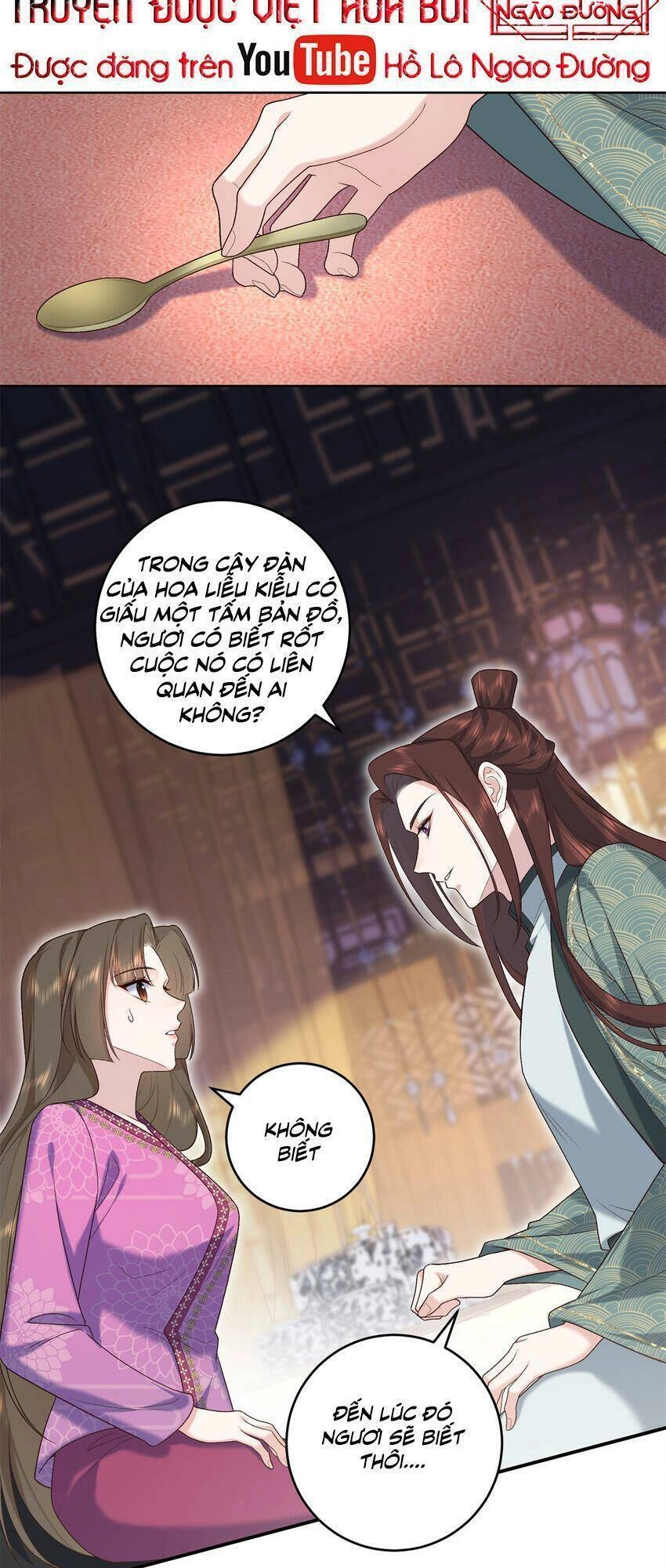 Bát Phu Lâm Môn Chapter 73 - 10