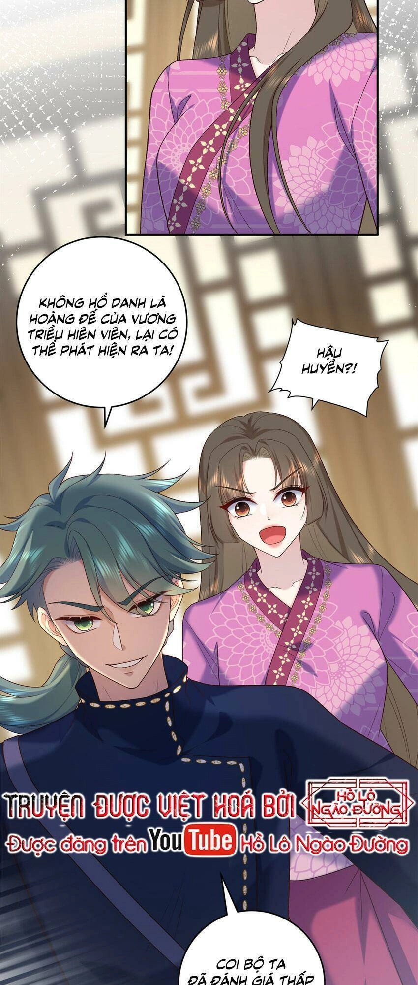 Bát Phu Lâm Môn Chapter 73 - 14