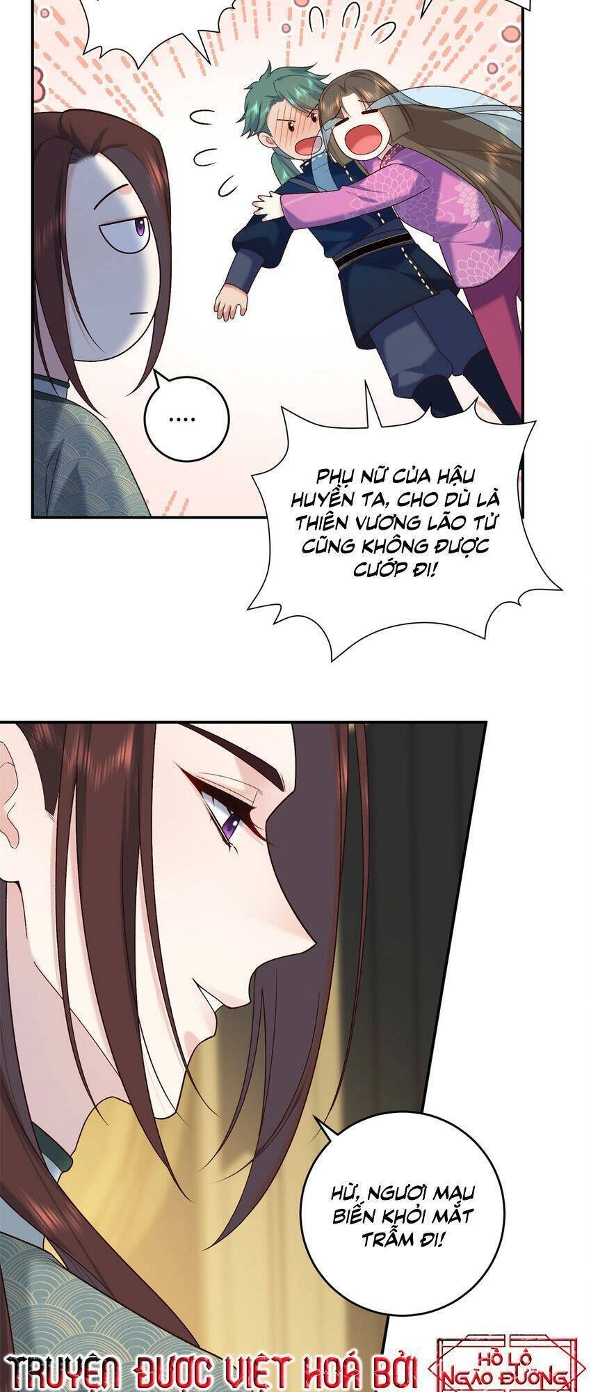 Bát Phu Lâm Môn Chapter 73 - 16