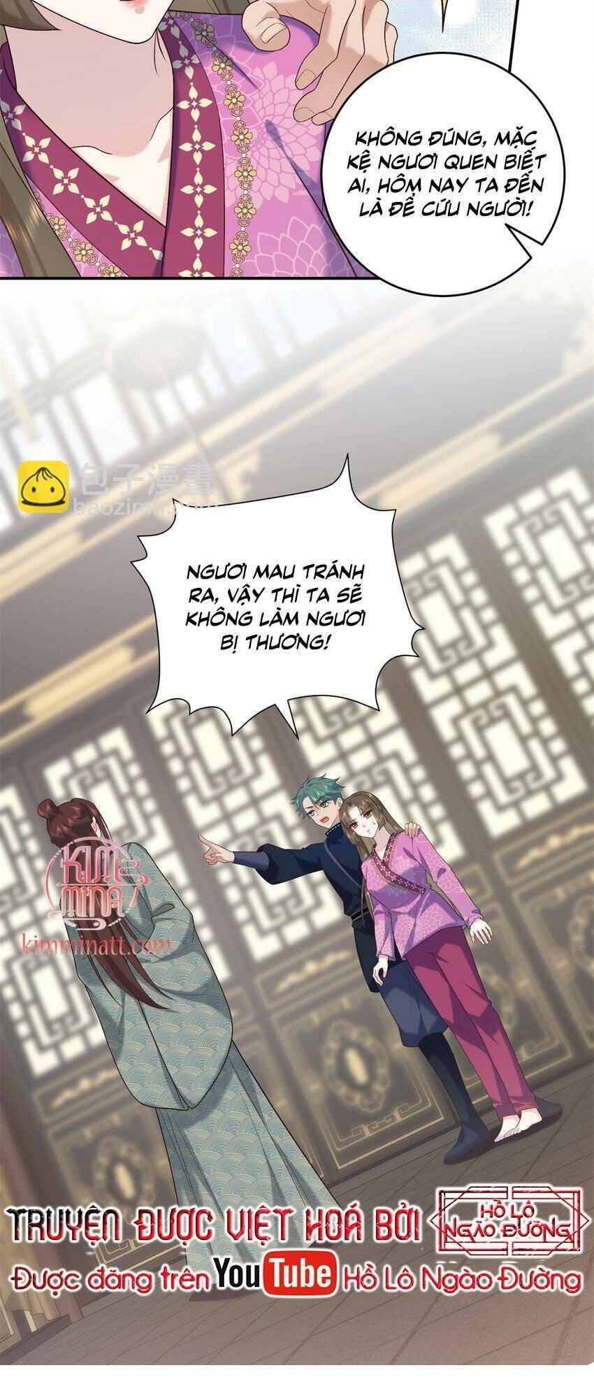 Bát Phu Lâm Môn Chapter 73 - 18