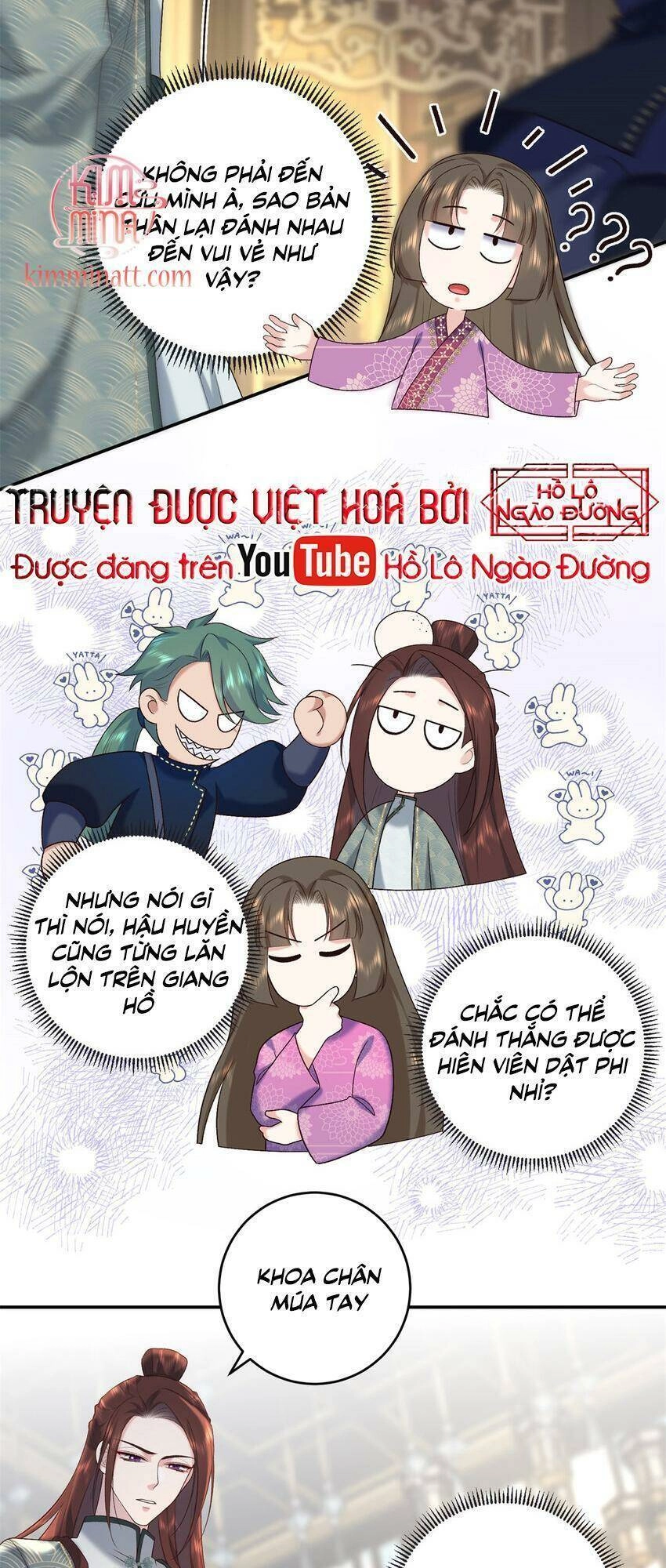 Bát Phu Lâm Môn Chapter 73 - 21