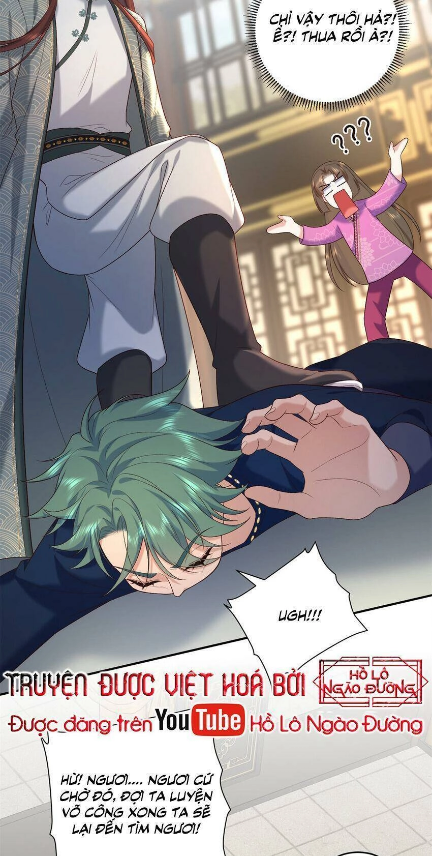 Bát Phu Lâm Môn Chapter 73 - 22