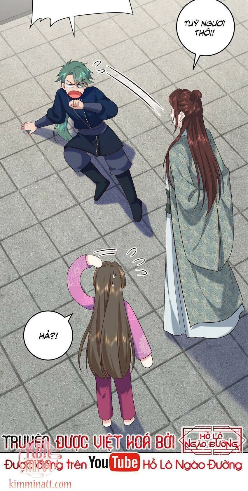 Bát Phu Lâm Môn Chapter 73 - 23