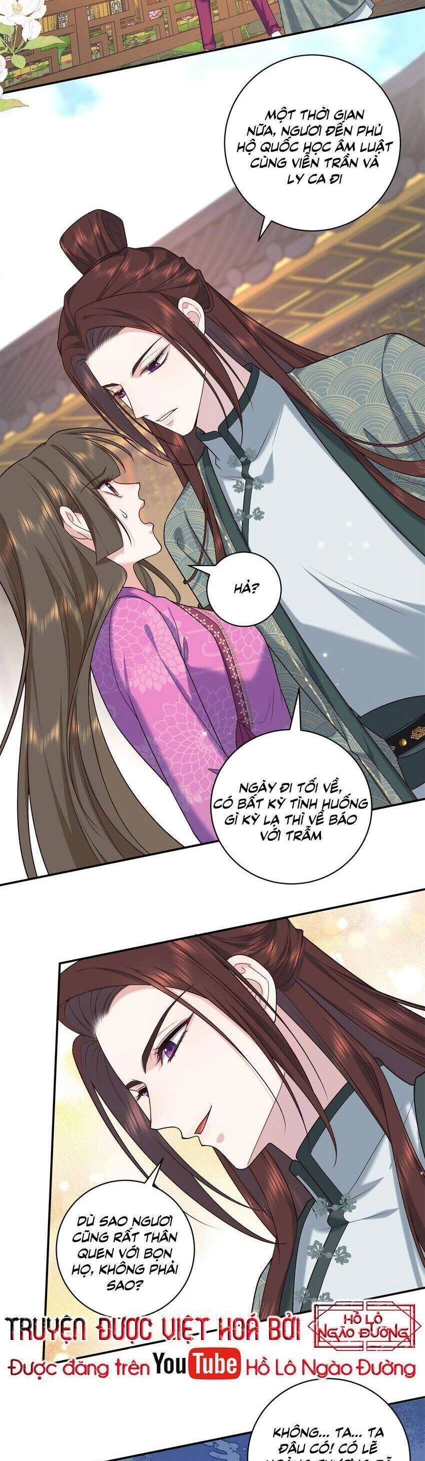 Bát Phu Lâm Môn Chapter 74 - 2