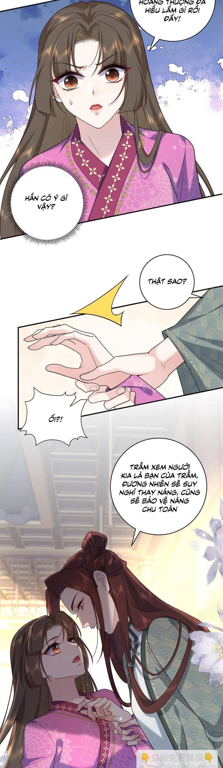 Bát Phu Lâm Môn Chapter 74 - 3