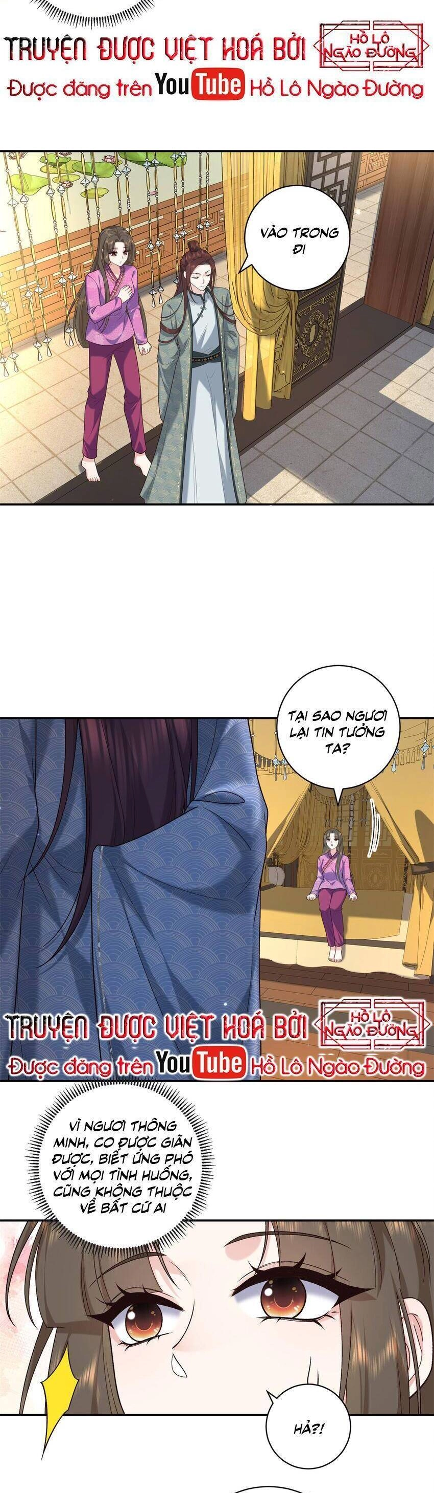 Bát Phu Lâm Môn Chapter 74 - 5