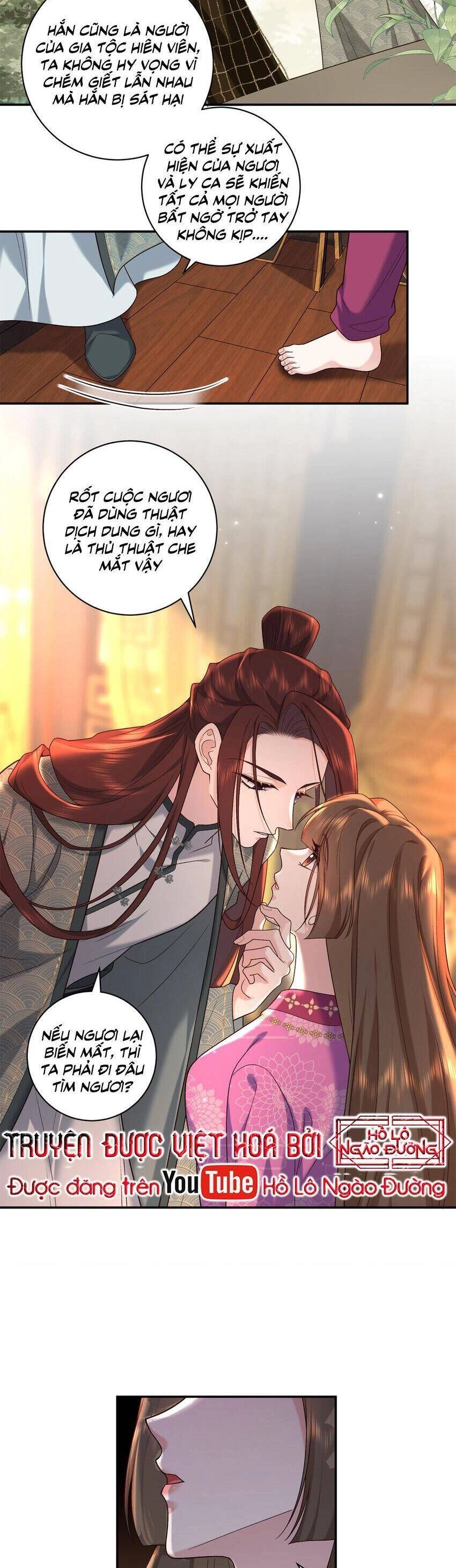 Bát Phu Lâm Môn Chapter 74 - 7