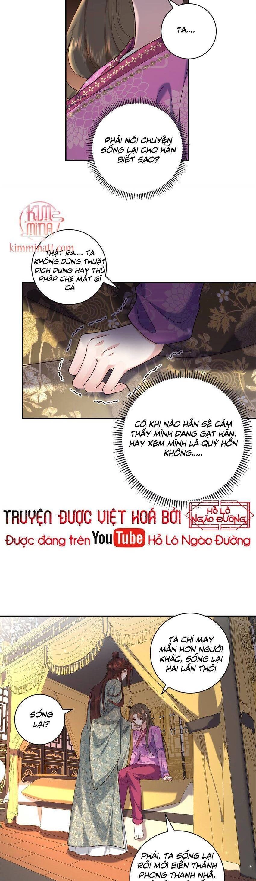 Bát Phu Lâm Môn Chapter 74 - 8