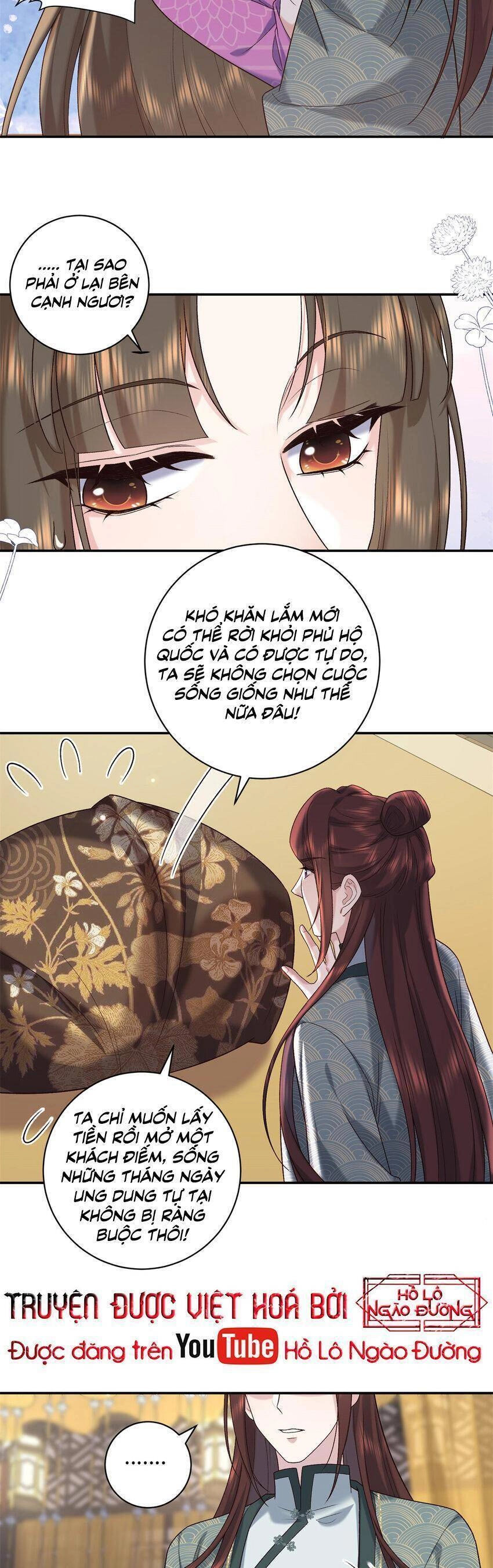 Bát Phu Lâm Môn Chapter 74 - 10