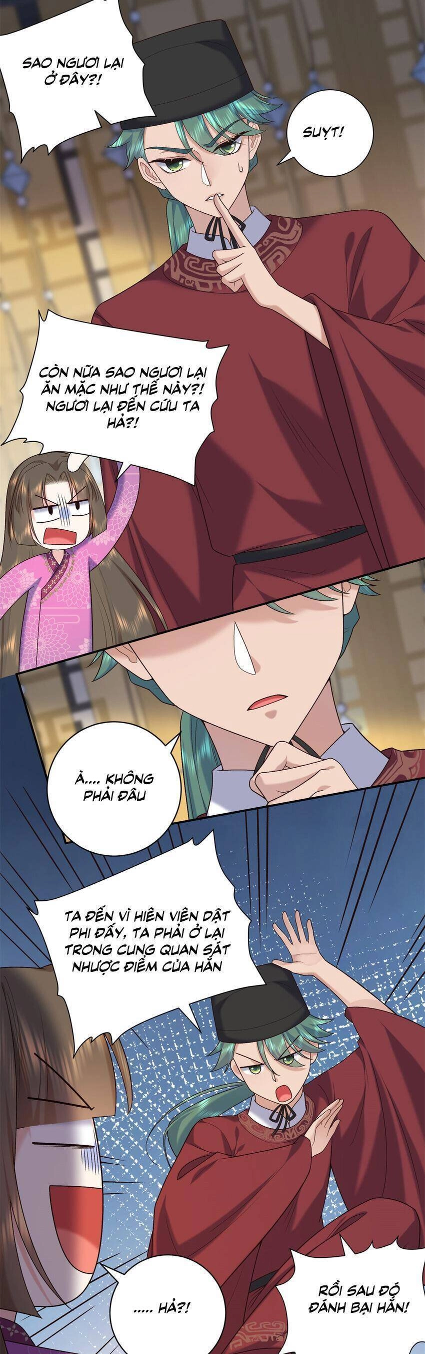 Bát Phu Lâm Môn Chapter 74 - 13