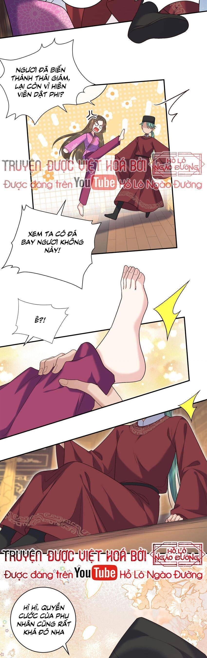 Bát Phu Lâm Môn Chapter 74 - 14