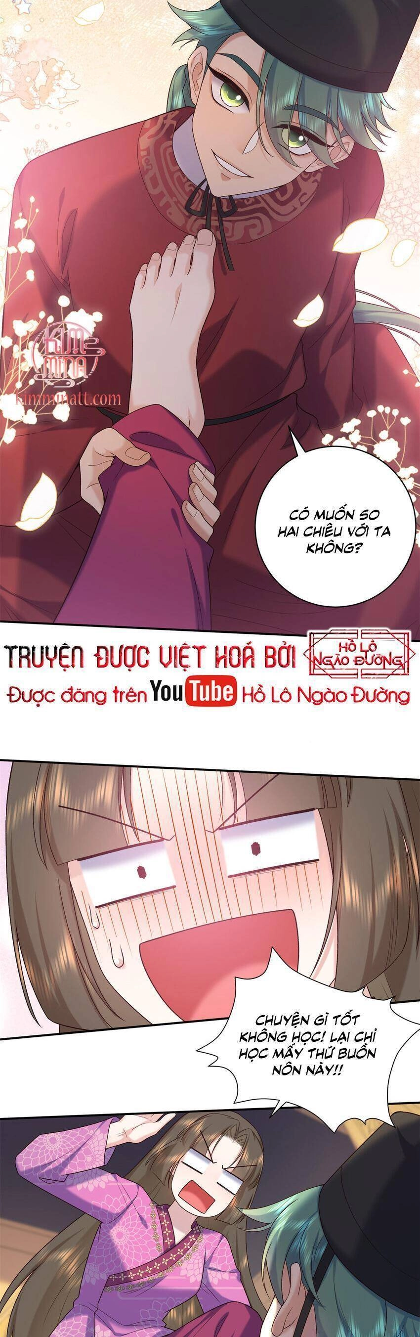 Bát Phu Lâm Môn Chapter 74 - 15