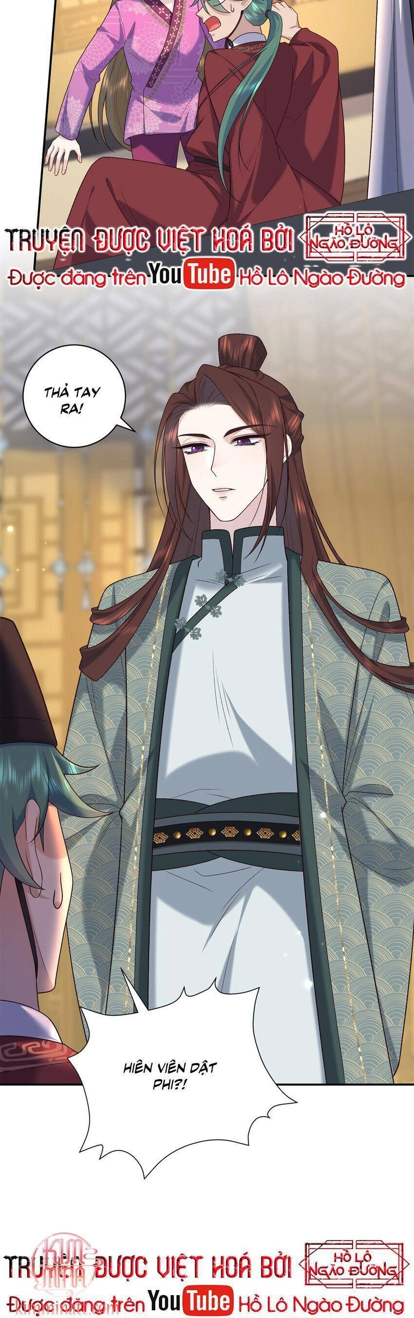 Bát Phu Lâm Môn Chapter 74 - 18