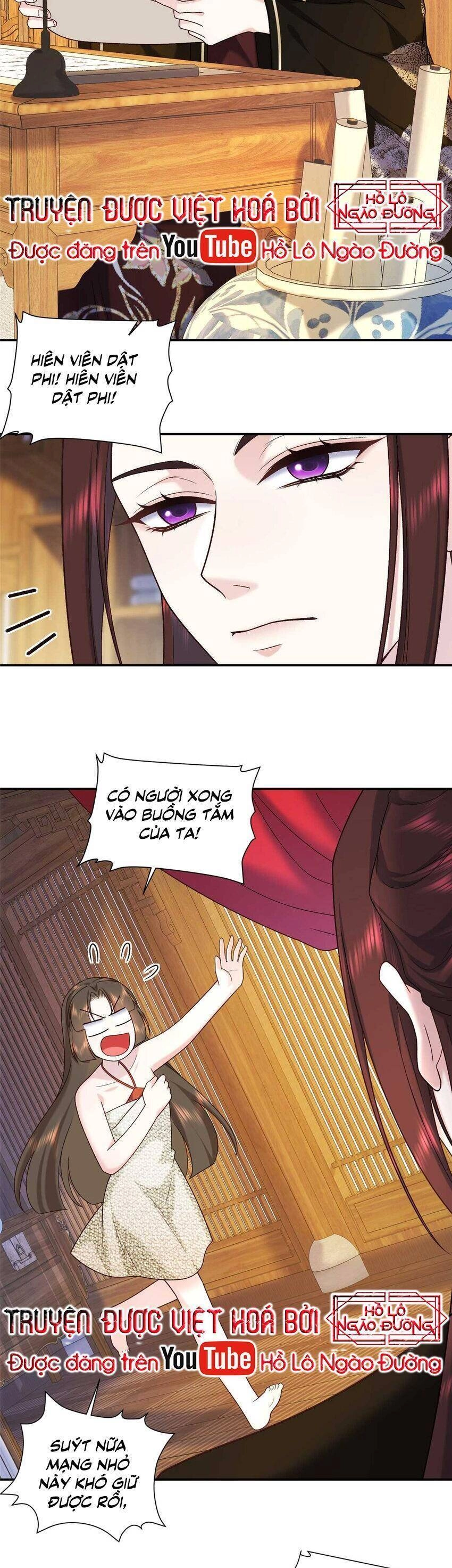 Bát Phu Lâm Môn Chapter 76 - 4