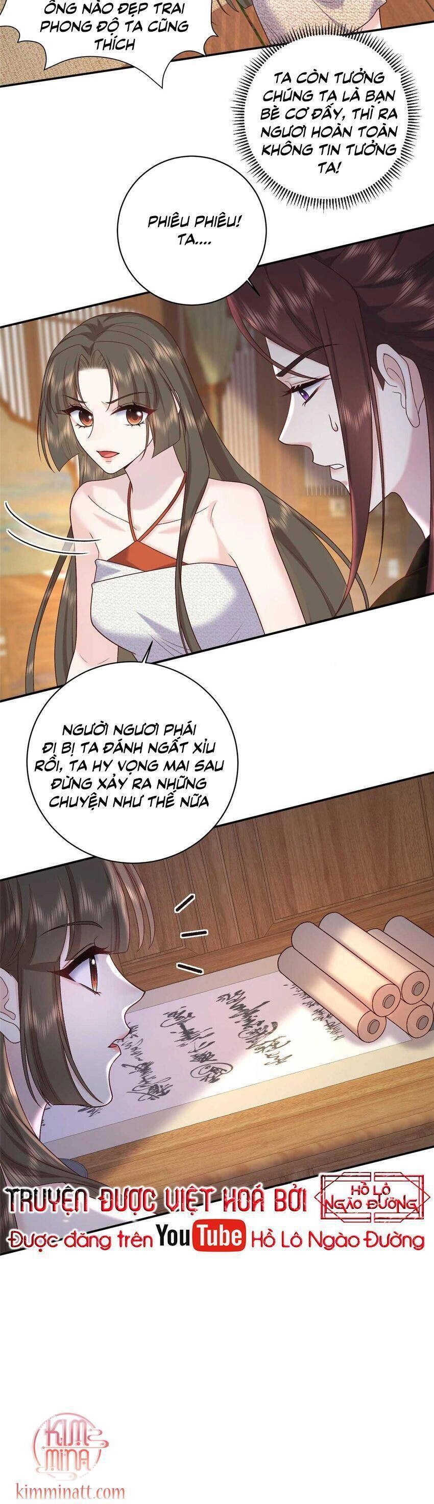 Bát Phu Lâm Môn Chapter 76 - 8