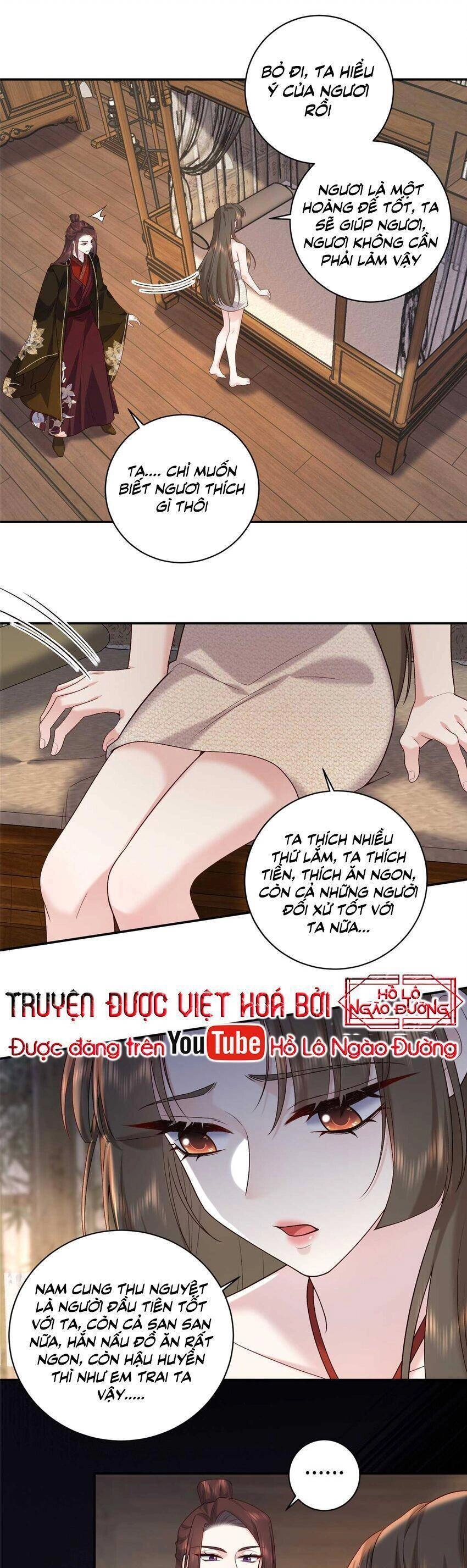 Bát Phu Lâm Môn Chapter 76 - 9