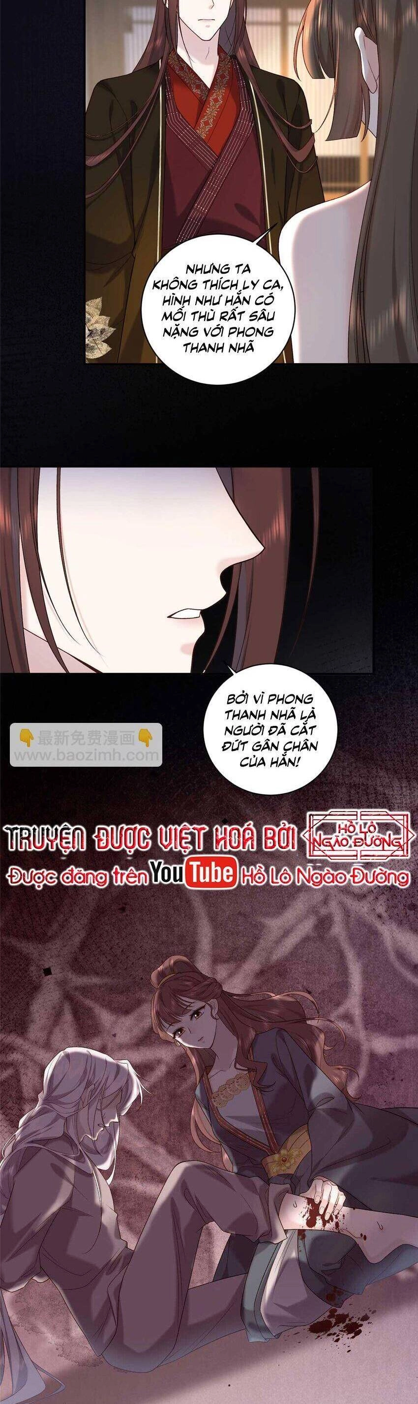 Bát Phu Lâm Môn Chapter 76 - 10