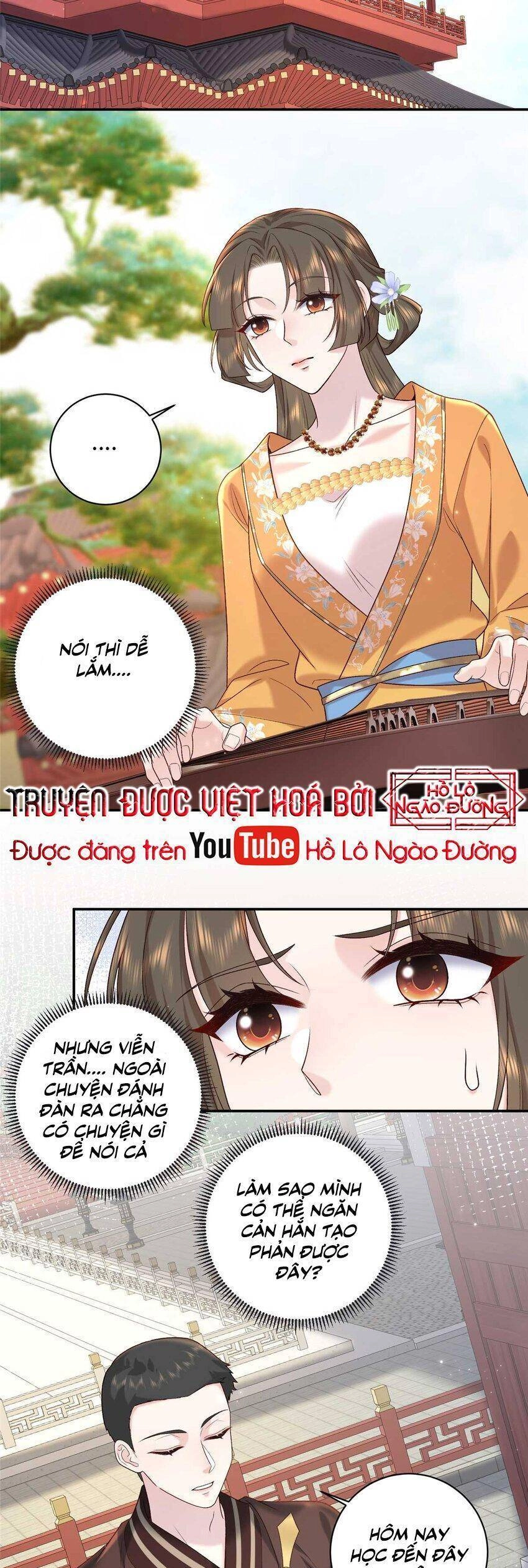 Bát Phu Lâm Môn Chapter 76 - 16