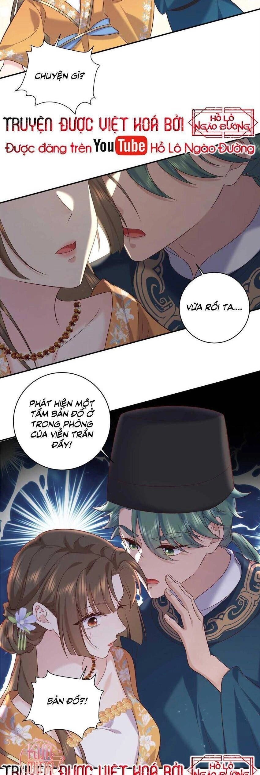 Bát Phu Lâm Môn Chapter 76 - 19