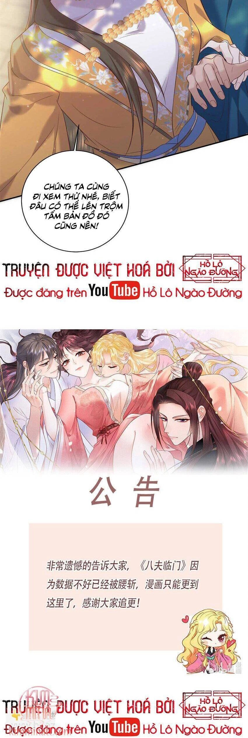 Bát Phu Lâm Môn Chapter 76 - 21