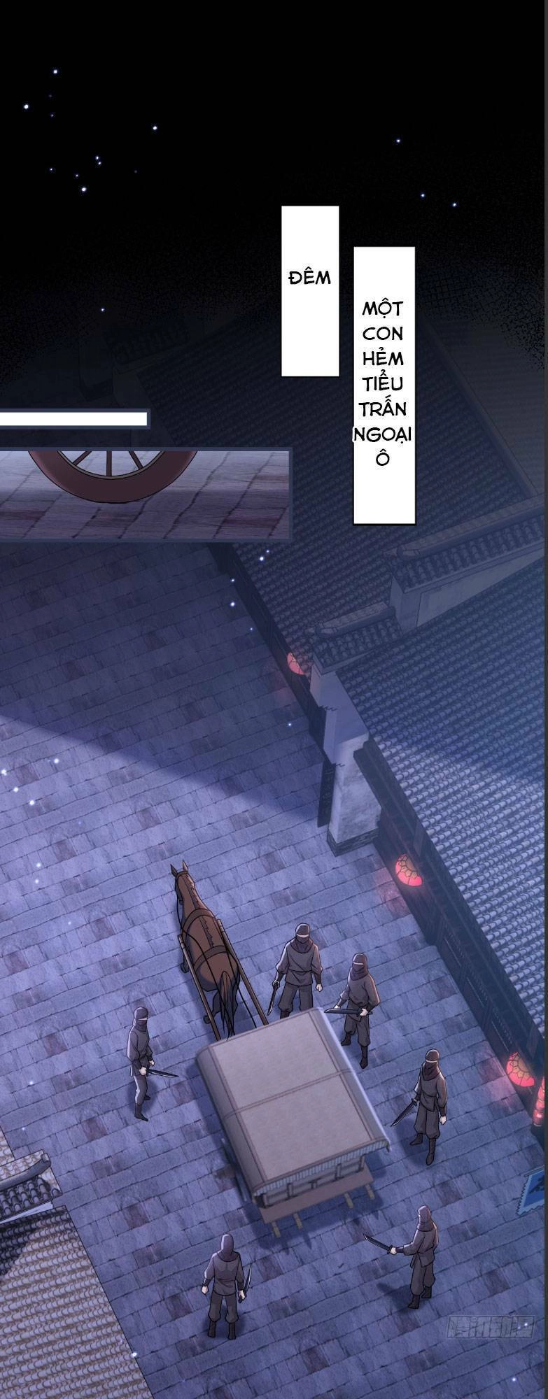 Ta Là Bạch Nguyệt Quang Quá Cố Trong Lòng Đại Boss Chapter 1 - 4