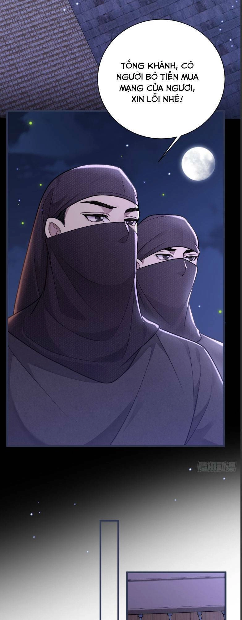 Ta Là Bạch Nguyệt Quang Quá Cố Trong Lòng Đại Boss Chapter 1 - 5