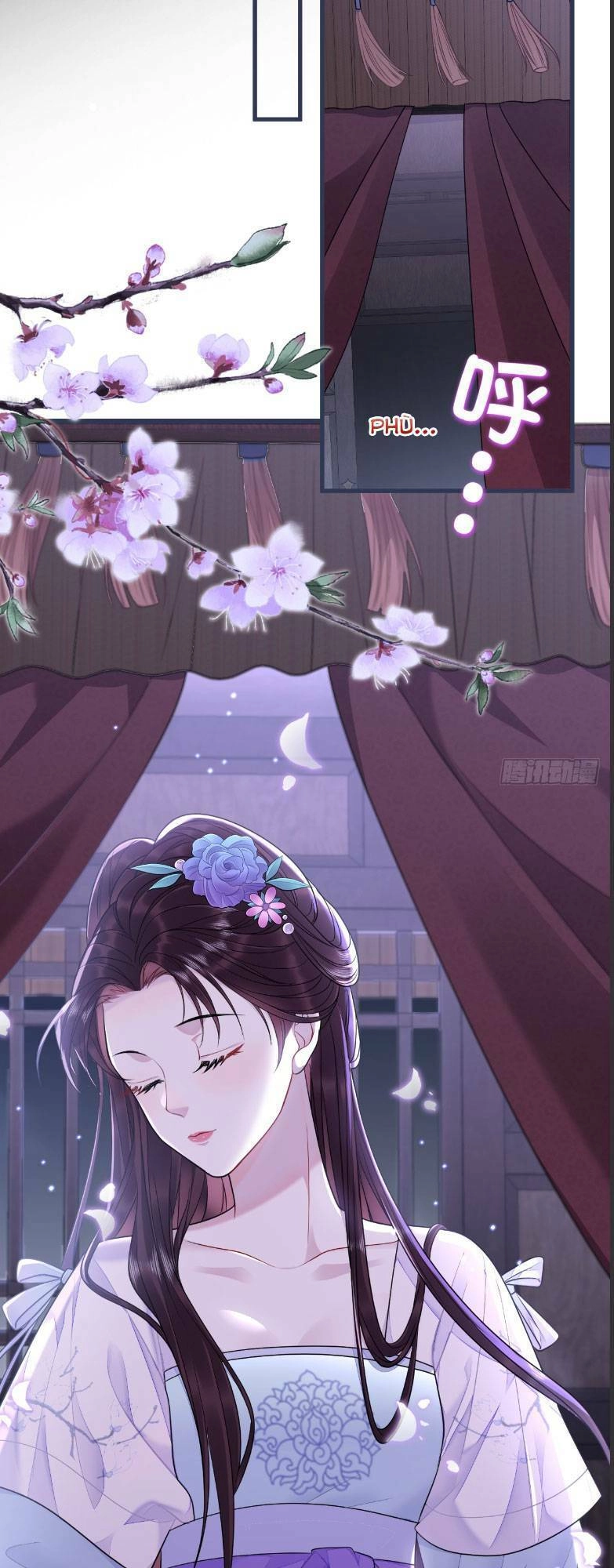 Ta Là Bạch Nguyệt Quang Quá Cố Trong Lòng Đại Boss Chapter 1 - 6