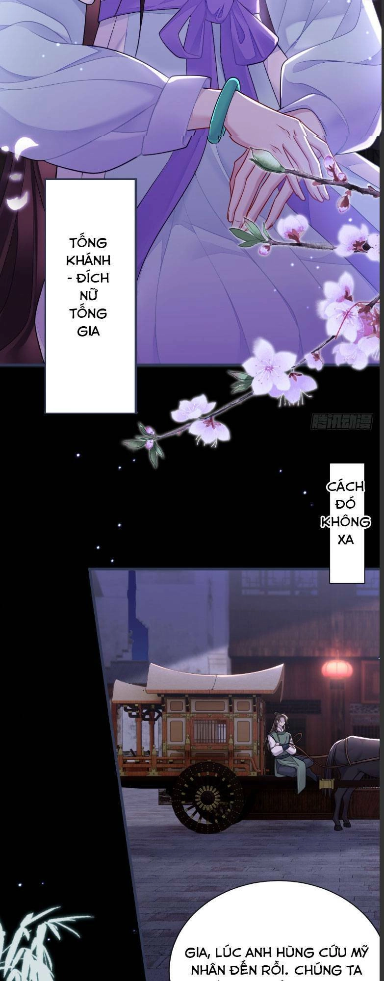 Ta Là Bạch Nguyệt Quang Quá Cố Trong Lòng Đại Boss Chapter 1 - 7