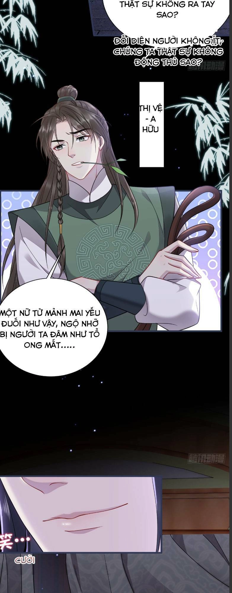 Ta Là Bạch Nguyệt Quang Quá Cố Trong Lòng Đại Boss Chapter 1 - 8