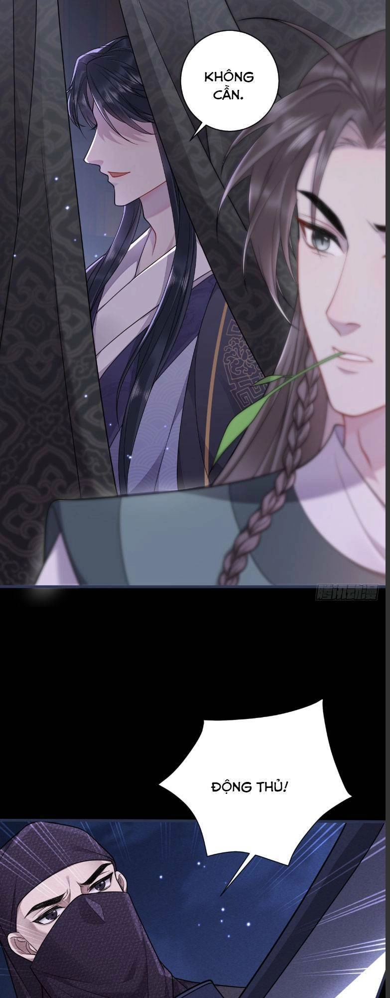 Ta Là Bạch Nguyệt Quang Quá Cố Trong Lòng Đại Boss Chapter 1 - 9