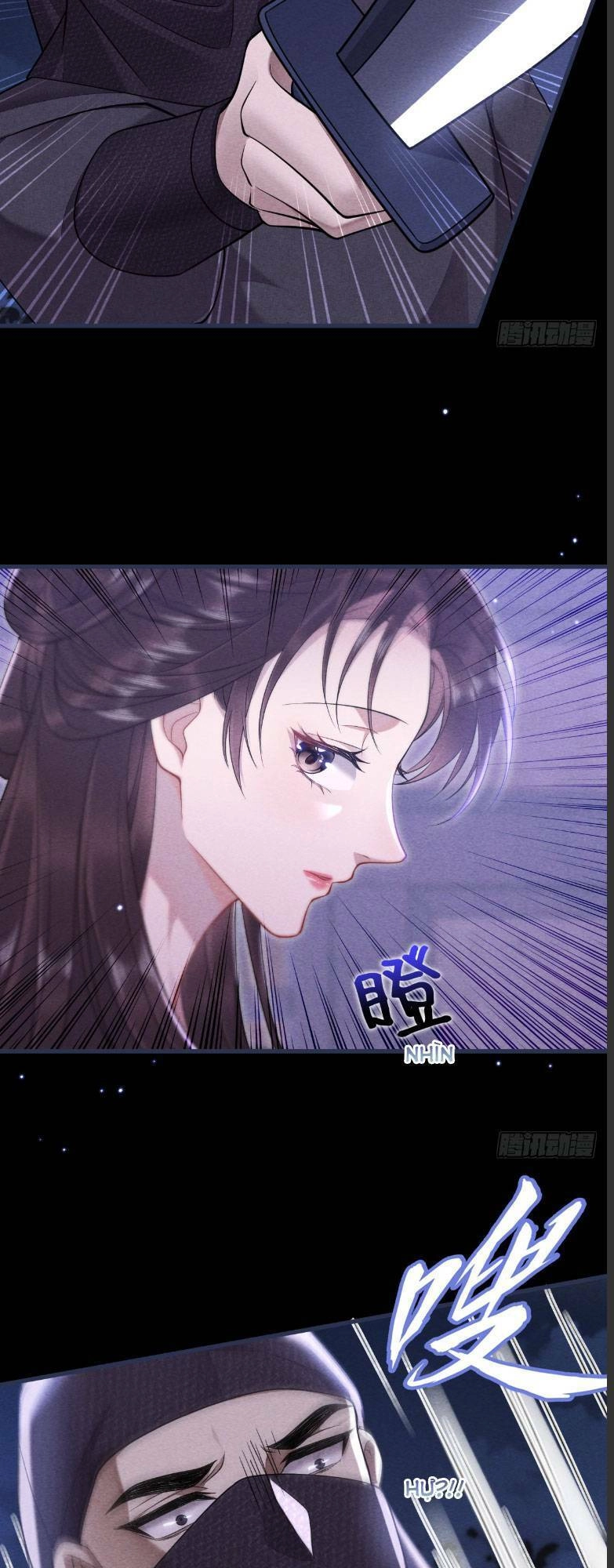 Ta Là Bạch Nguyệt Quang Quá Cố Trong Lòng Đại Boss Chapter 1 - 10