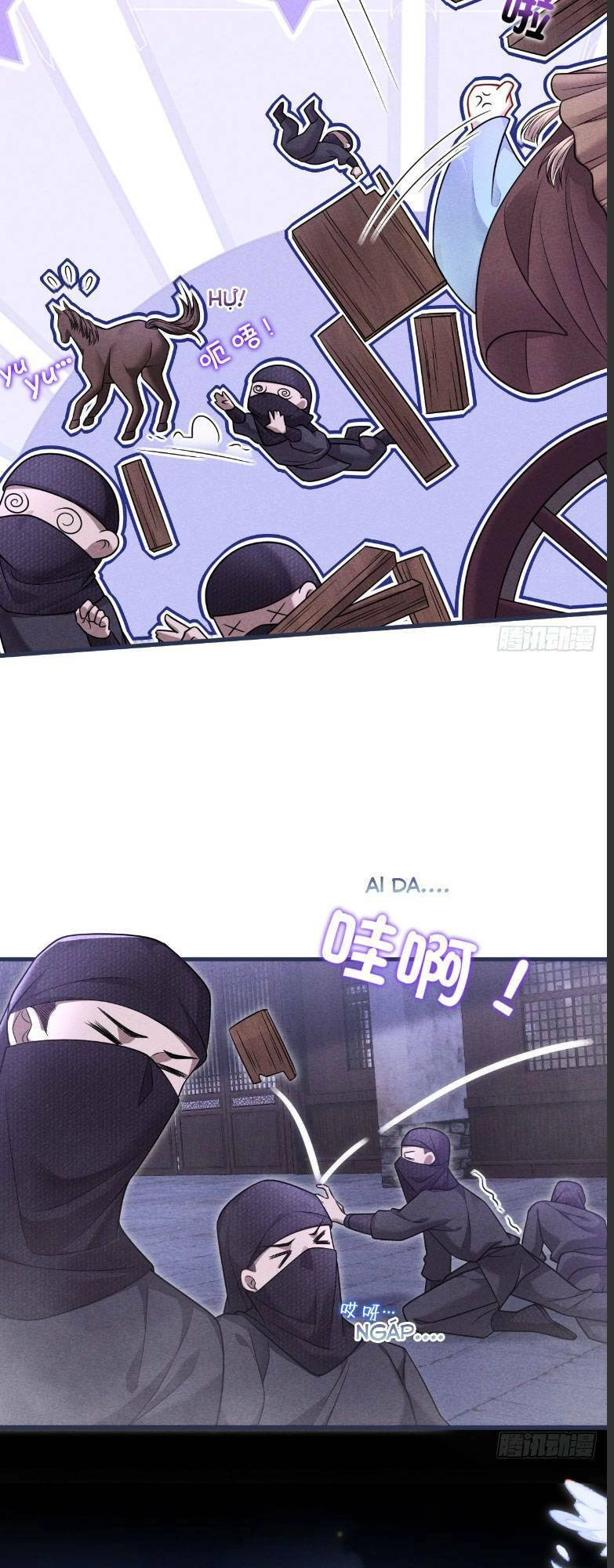 Ta Là Bạch Nguyệt Quang Quá Cố Trong Lòng Đại Boss Chapter 1 - 12