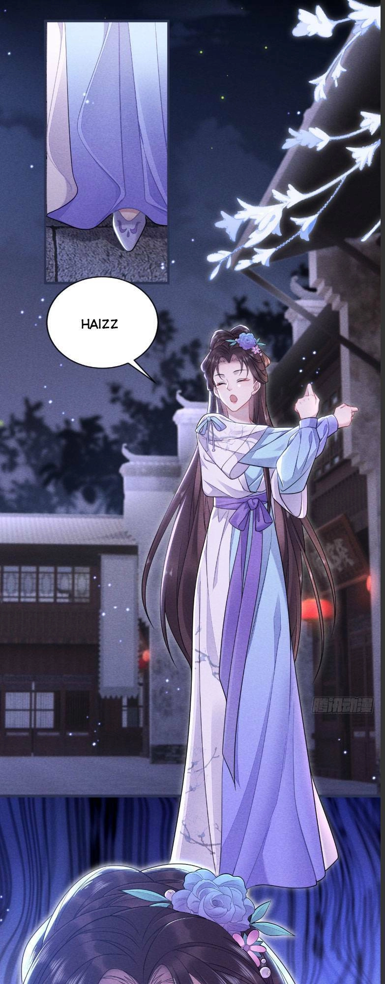 Ta Là Bạch Nguyệt Quang Quá Cố Trong Lòng Đại Boss Chapter 1 - 13