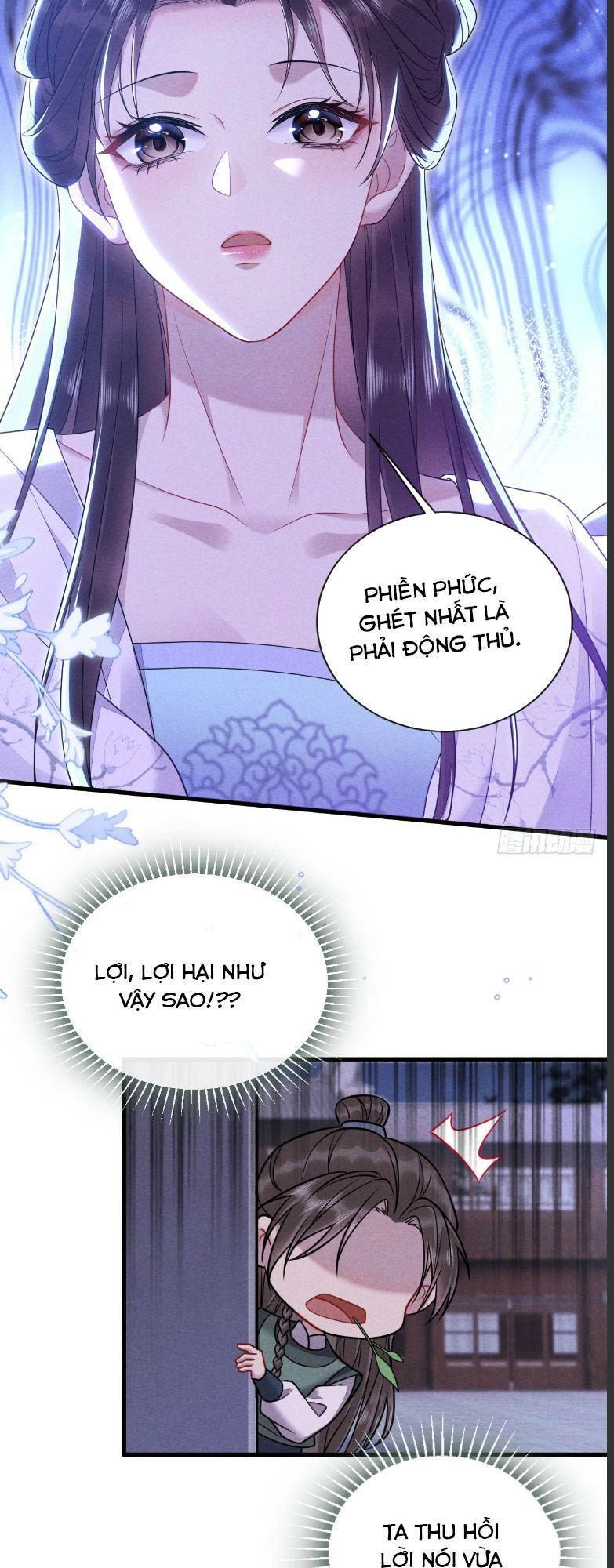 Ta Là Bạch Nguyệt Quang Quá Cố Trong Lòng Đại Boss Chapter 1 - 14