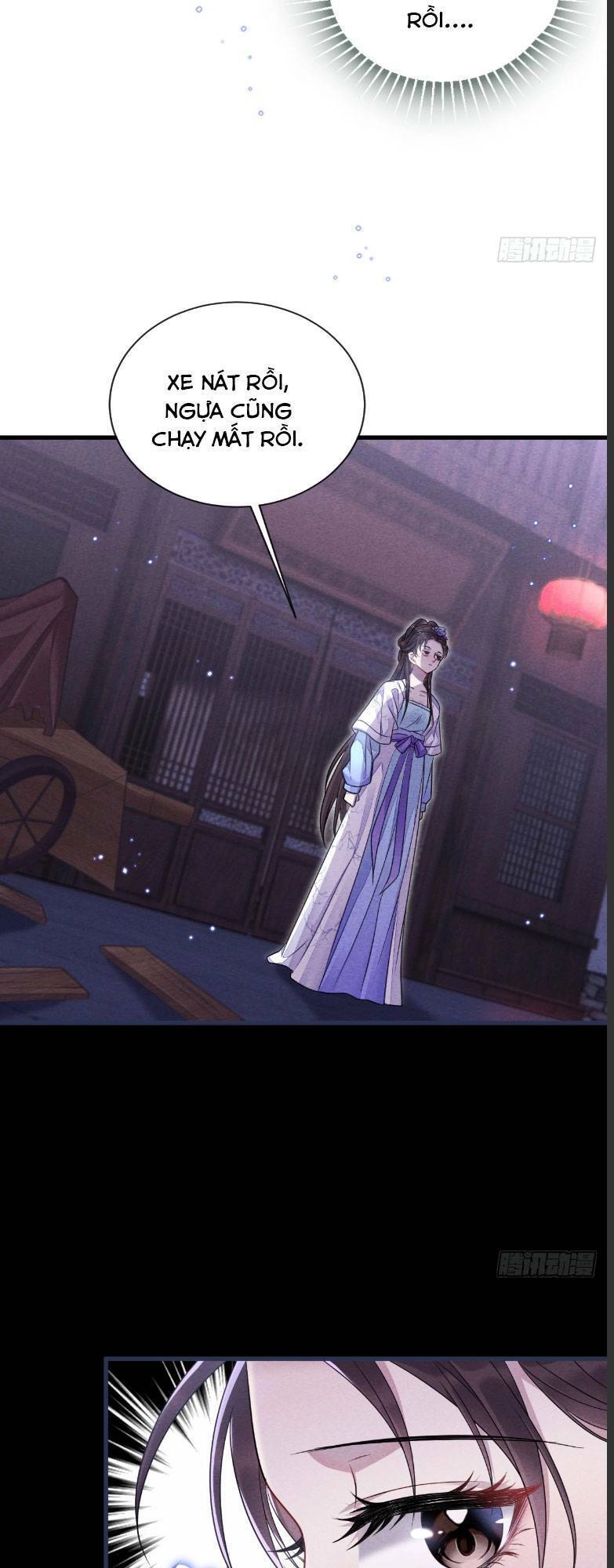 Ta Là Bạch Nguyệt Quang Quá Cố Trong Lòng Đại Boss Chapter 1 - 15