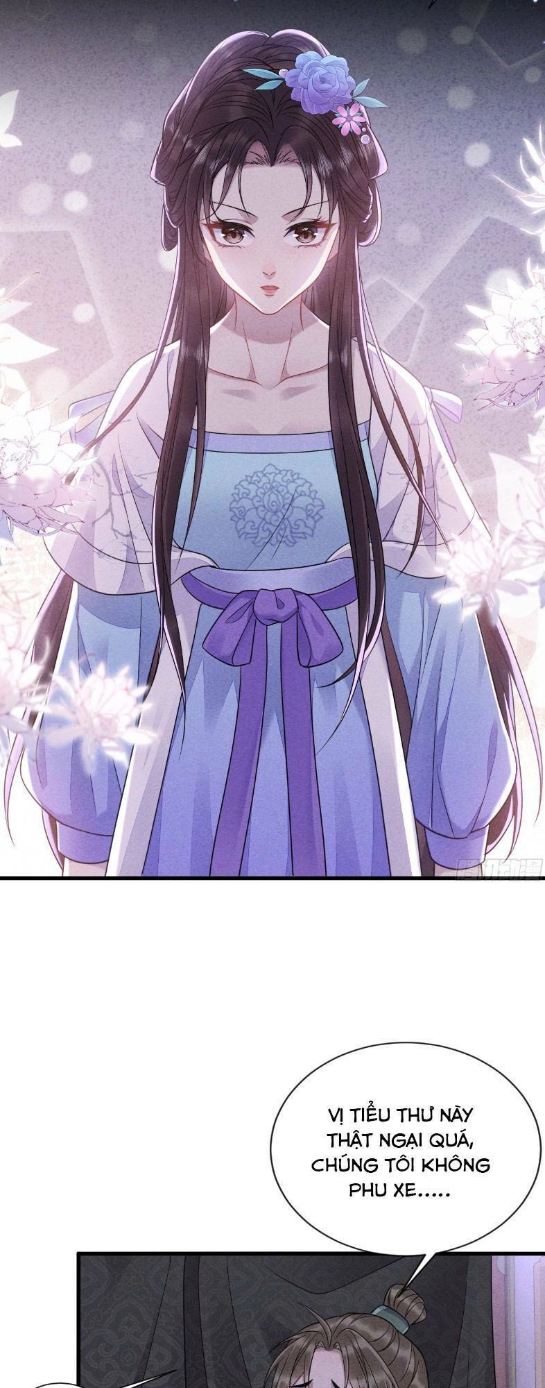 Ta Là Bạch Nguyệt Quang Quá Cố Trong Lòng Đại Boss Chapter 1 - 18