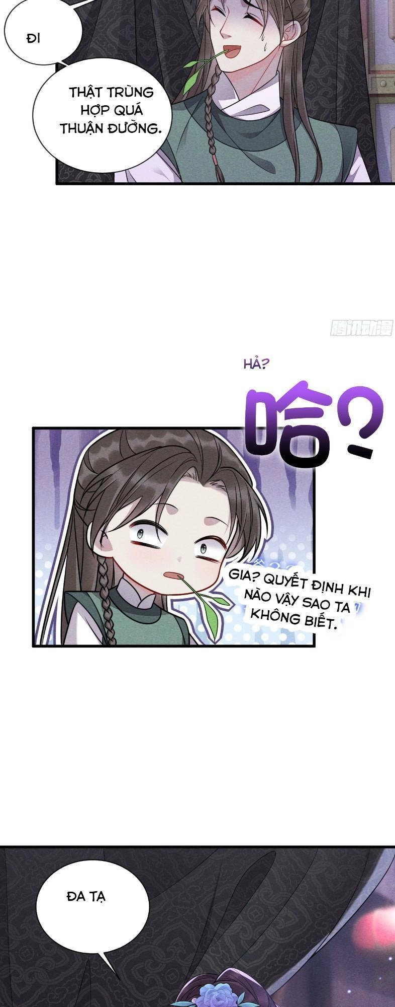 Ta Là Bạch Nguyệt Quang Quá Cố Trong Lòng Đại Boss Chapter 1 - 19