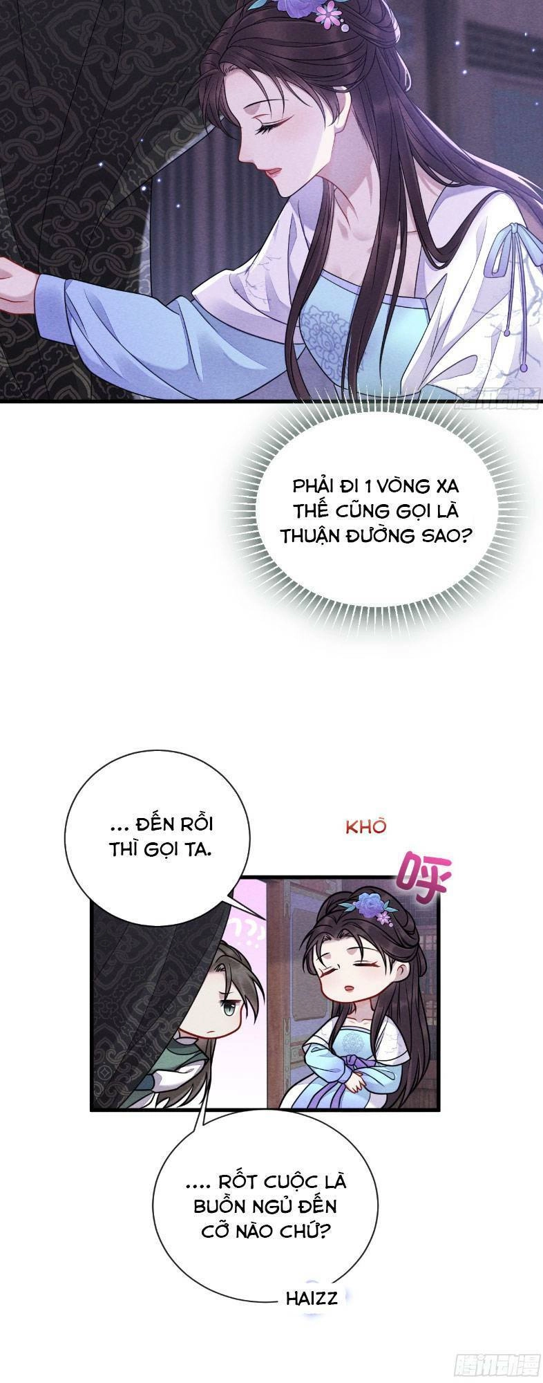 Ta Là Bạch Nguyệt Quang Quá Cố Trong Lòng Đại Boss Chapter 1 - 20