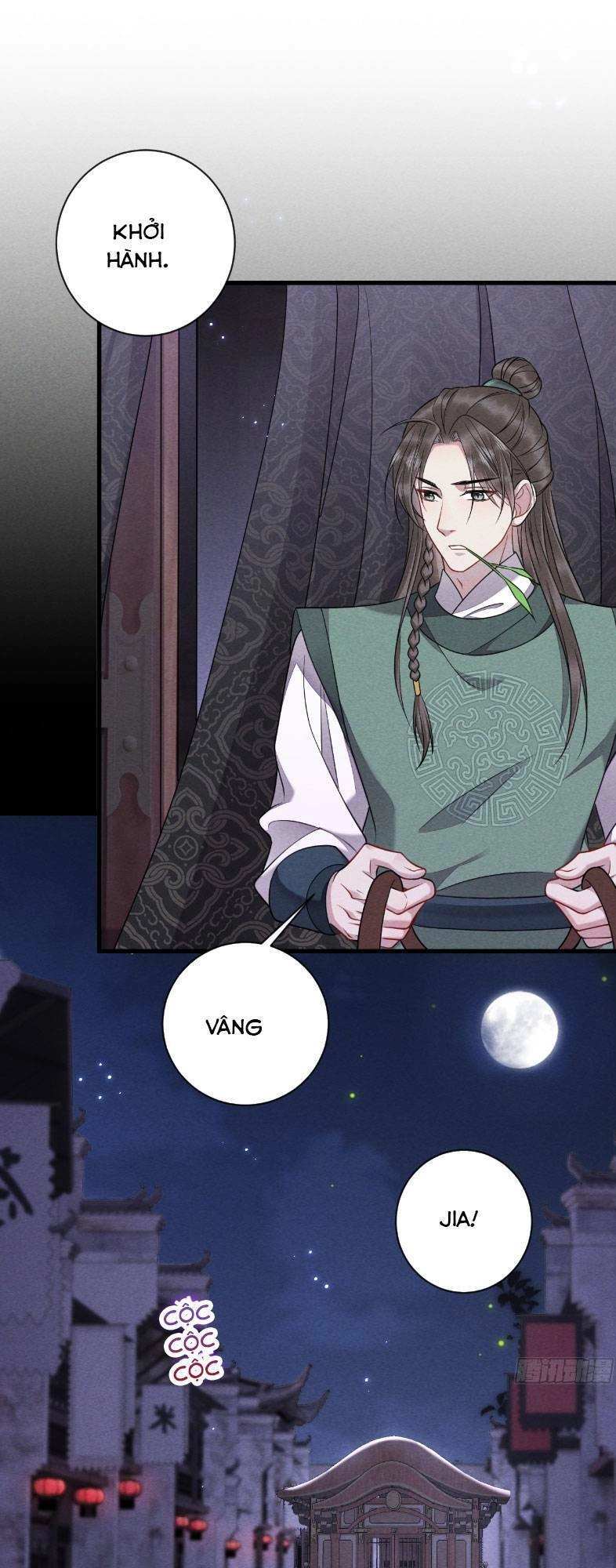 Ta Là Bạch Nguyệt Quang Quá Cố Trong Lòng Đại Boss Chapter 1 - 21