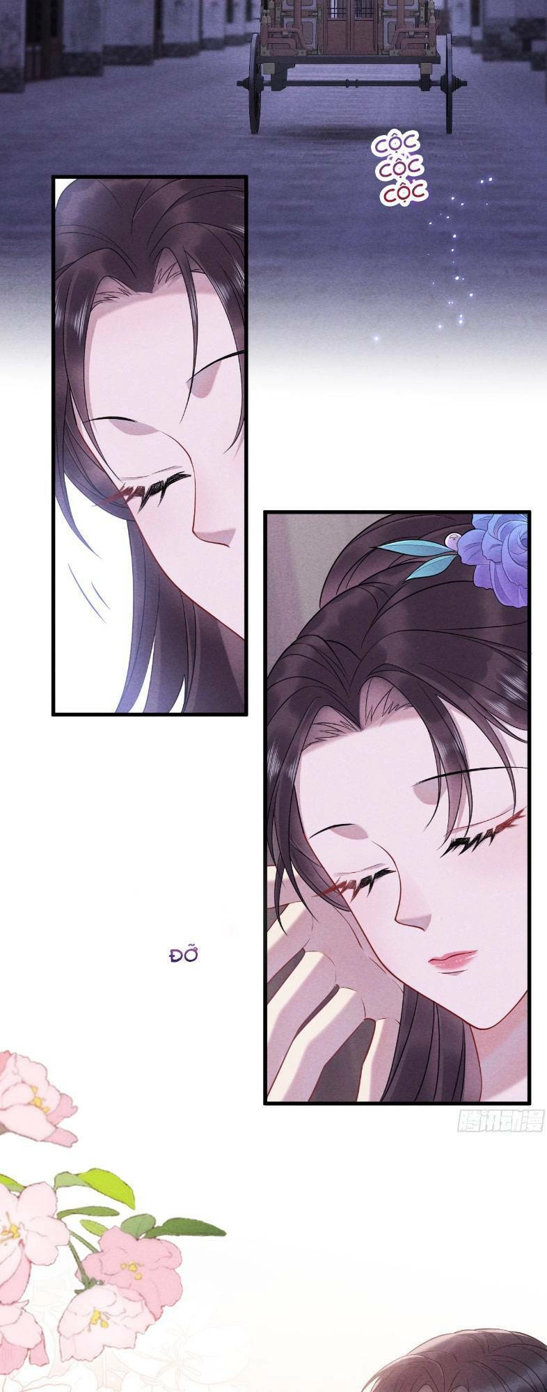 Ta Là Bạch Nguyệt Quang Quá Cố Trong Lòng Đại Boss Chapter 1 - 22