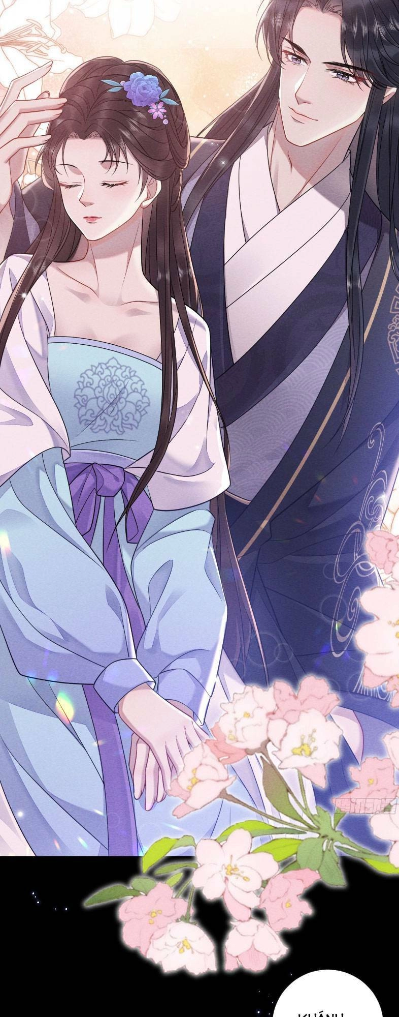 Ta Là Bạch Nguyệt Quang Quá Cố Trong Lòng Đại Boss Chapter 1 - 23