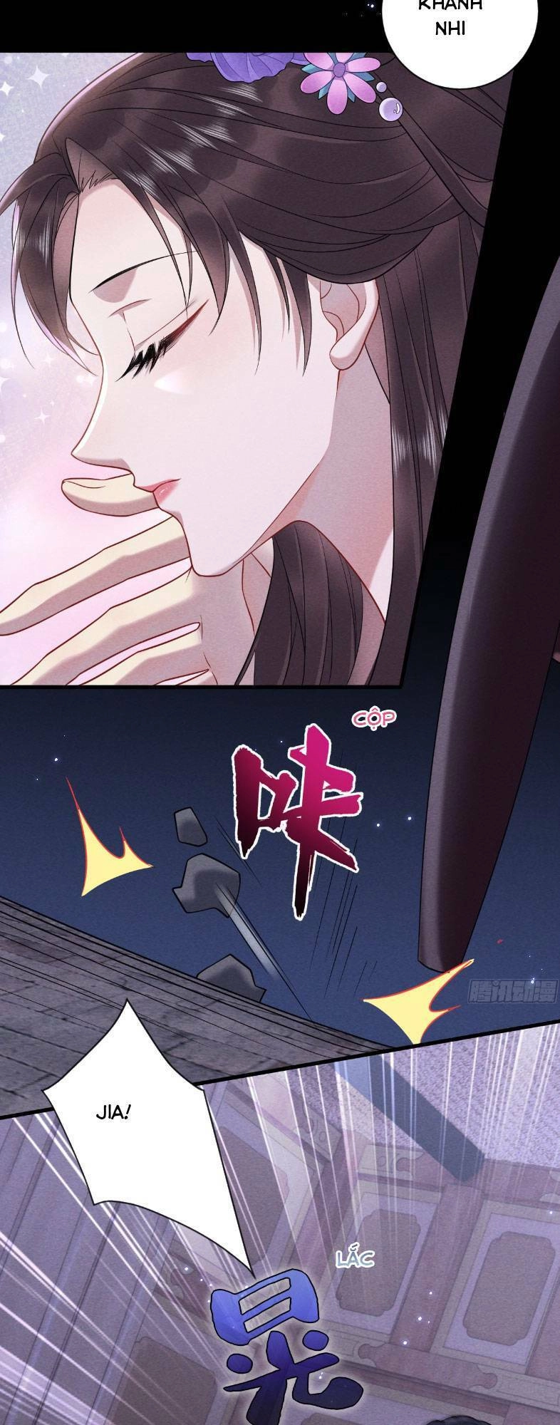 Ta Là Bạch Nguyệt Quang Quá Cố Trong Lòng Đại Boss Chapter 1 - 24