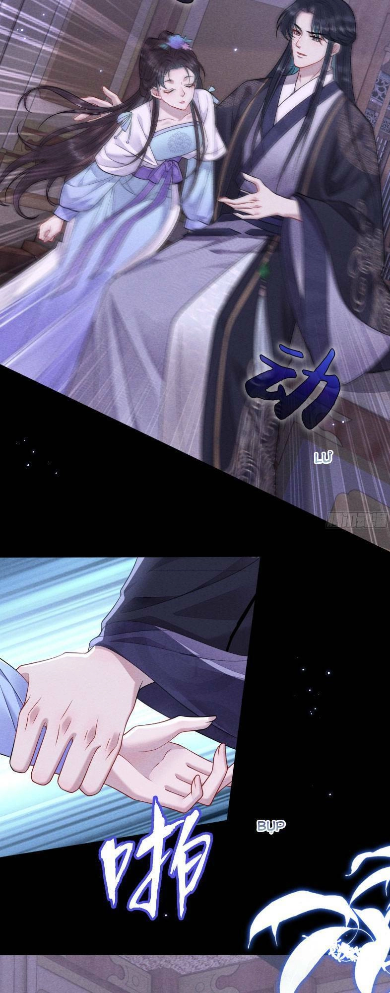 Ta Là Bạch Nguyệt Quang Quá Cố Trong Lòng Đại Boss Chapter 1 - 25