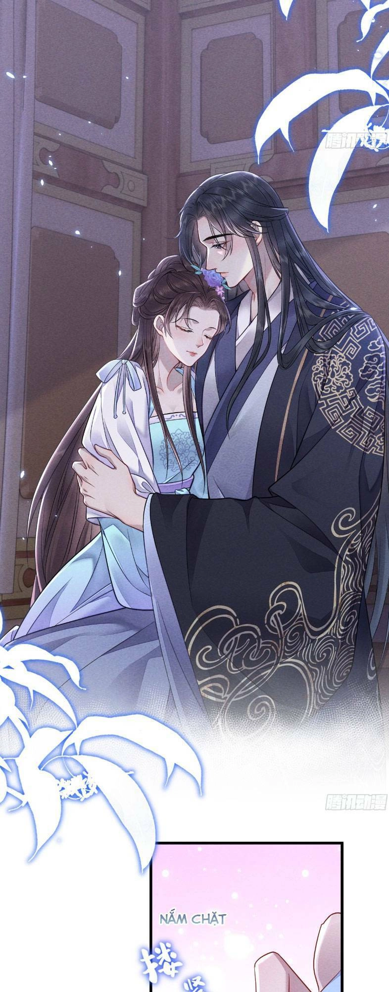 Ta Là Bạch Nguyệt Quang Quá Cố Trong Lòng Đại Boss Chapter 1 - 26