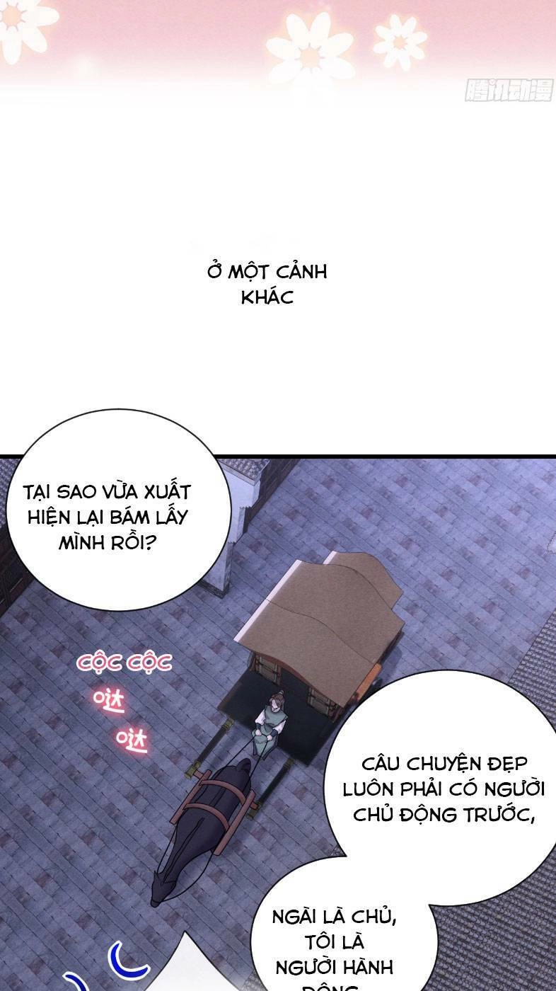 Ta Là Bạch Nguyệt Quang Quá Cố Trong Lòng Đại Boss Chapter 1 - 31